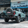 Ranger Super Duty MY26 - 022-02 Rear Wheel Carrier Single Jerry Can Holder Package - SKU MCC-05013-202PK2