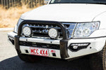 Pajero NS NX NT NW 2006-2021 808-01 Phoenix Bull Bar Single Black Loop Package - SKU MCC-02004-801SBL