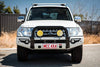 Pajero NS NX NT NW 2006-2021 808-01 Phoenix Bull Bar Single Black Loop Package - SKU MCC-02004-801SBL