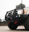Land Cruiser 70 series 2007-Current MCC Rated Recovery Points - SKU MCC-01005-Recop