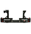 Land Cruiser 100/105 series 1998-2007 022-02 Rear Wheel Carrier Dual Wheels Carrier Package - SKU MCC-01007-202PK1