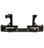 Land Cruiser 100/105 series 1998-2007 022-02 Rear Wheel Carrier Dual Wheels Carrier Package - SKU MCC-01007-202PK1