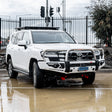 Land Cruiser 300 Series 2022-On - 808-01 Phoenix Bull Bar Triple Stainless Loops Package - SKU MCC-01023-801
