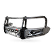 Land Cruiser 300 Series 2022-On - 808-02A Alloy Phoenix Bull Bar A-Frame Package - SKU MCC-01023-802AW