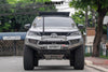 Fortuner 21-On (6/20) 909-01 Alloy Pegasus Bull Bar Bumper Replacement Package - SKU MCC-01022-901