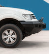 Triton/Challenger 2006-2015 06-15 078-01SQL Rocker Bull Bar Single Low Loop Package - SKU MCC-02002-7801SQL
