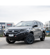 Pajero Sport QE 2015-2020 078-01SQL Rocker Bull Bar Single Low Loop Package - SKU MCC-02010-7801SQL