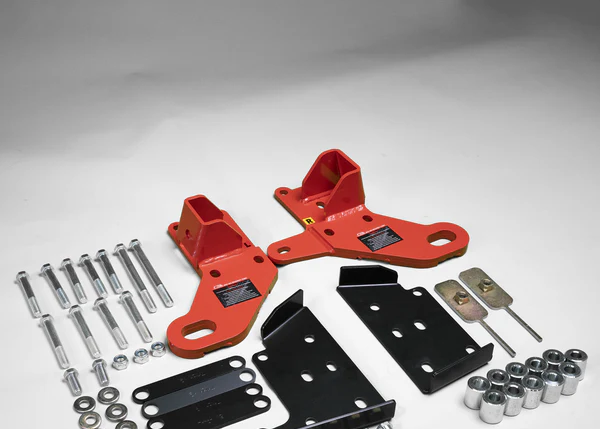 4X4 accessories desktop banner