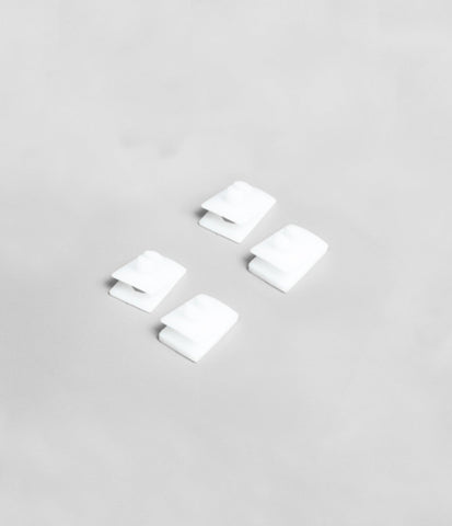 707 Fog Lamp Clips/4 Pcs Set - SKU MCC-8008-707CLIP