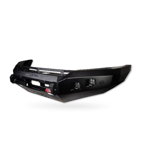 Land Cruiser 200 series Facelift 2015-2020 078-01SQ Rocker Bull Bar No Loop Package - SKU MCC-01019-7801SQ