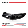 Triton/Challenger 2006-2015 078-01SQ Rocker Bull Bar No Loop Package - SKU MCC-02002-7801SQ