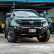 Ranger Super Duty MY26 - 078-01SQ Rocker Bull Bar No Loop Package - SKU MCC-05013-7801SQ