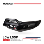 MUX RF 2013-2016 078-01SQL Rocker Bull Bar Single Low Loop Package - SKU MCC-08003-7801SQL