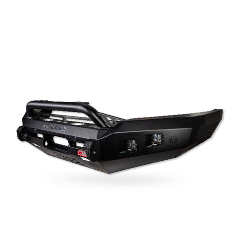 Land Cruiser 200 series prefacelift 2007-2015  078-01SQL Rocker Bull Bar Single Low Loop Package - SKU MCC-01008-7801SQL