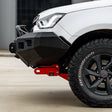 Dmax RG 2020-Present  078-01SQL Rocker Bull Bar Single Low Loop Package - SKU MCC-08007-7801SQL