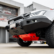 Dmax RG 2020-Present  078-01SQL Rocker Bull Bar Single Low Loop Package - SKU MCC-08007-7801SQL