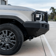 Prado 250 2025-On 078-02SQ Rocker Bull Bar Triple Loops Package