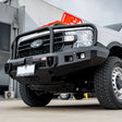 Next-Gen Ranger 2022-On - 078-02SQ Rocker Bull Bar Triple Loops Package - SKU MCC-05010-7802SQ