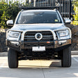 Great Wall Cannon 2025-On Facelift 2025-On 808-01 Phoenix Bull Bar Triple Stainless Loops Package