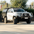 Great Wall Cannon 2025-On Facelift 2025-On 808-01 Phoenix Bull Bar Triple Stainless Loops Package