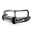 Prado 150 prefacelift 2009-2017  808-01A Alloy Phoenix Bull Bar Triple Loops Package - SKU MCC-01011-801AW