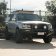 Land Cruiser 100 series 1998-2007 Rated Recovery Points (Pair) Suitable with all MCC Bull Bars