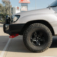 Land Cruiser 100 series 1998-2007 Rated Recovery Points (Pair) Suitable with all MCC Bull Bars
