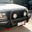 Land Cruiser 100 series 1998-2007 Rated Recovery Points (Pair) Suitable with all MCC Bull Bars