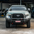 Ranger Super Duty MY26 - 808-01 Phoenix Bull Bar Single Stainless Loop Package - SKU MCC-05013-801SSL