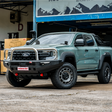 Ranger Super Duty MY26 - 808-01 Phoenix Bull Bar Triple Stainless Loops Package - SKU MCC-05013-801