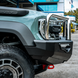 Ranger Super Duty MY26 - 808-01 Phoenix Bull Bar Triple Stainless Loops Package - SKU MCC-05013-801