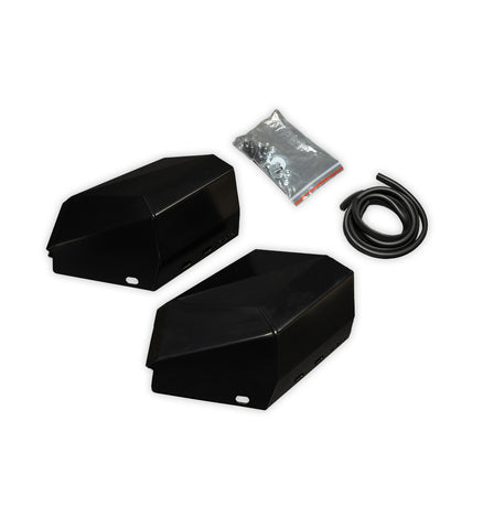 Hilux Rogue 2022-On 808 Phoenix Bar Rogue Flare Bolt On - SKU MCC-01021-808Rogue