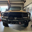 Land Cruiser 80 series 1990-1998 078-02SQ Rocker Bull Bar Triple Loops Package - SKU MCC-01006-7802SQ