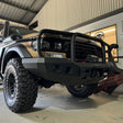Land Cruiser 80 series 1990-1998 078-02SQ Rocker Bull Bar Triple Loops Package - SKU MCC-01006-7802SQ