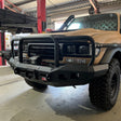 Land Cruiser 80 series 1990-1998 078-02SQ Rocker Bull Bar Triple Loops Package - SKU MCC-01006-7802SQ