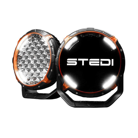 Stedi Type X Pro Plus 8.5 DRL Assembled Full Kit