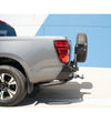 BT50 TF 2021-On 022-02 Rear Wheel Carrier Dual Wheels Carrier Package with Side Protection - SKU MCC-06004-202PK1