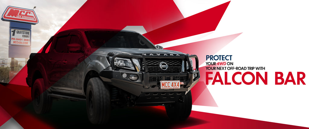 Falcon bar – MCC 4x4