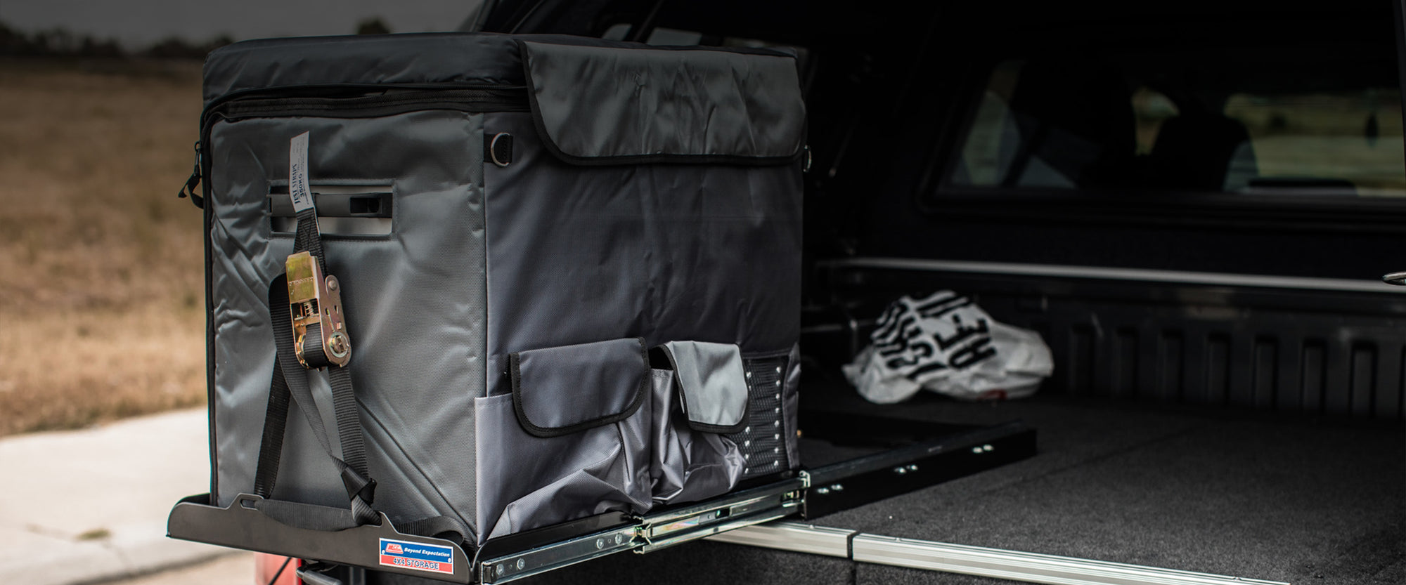 Roll Bars & Storage - First-rate Functionality desktop banner
