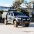 Ranger PX 2 2016-2019 Tech Pack 078-02SQ Rocker Bull Bar Triple Loops Package - SKU MCC-05006-7802SQTP