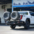Hilux 2026-On (9th Gen) 022-02 Rear Wheel Carrier Dual Wheels Carrier Package