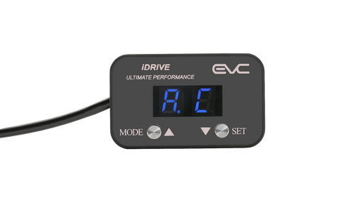 Idrive Colour Face Charcoal Grey - SKU MCC-Idrive-Greyface