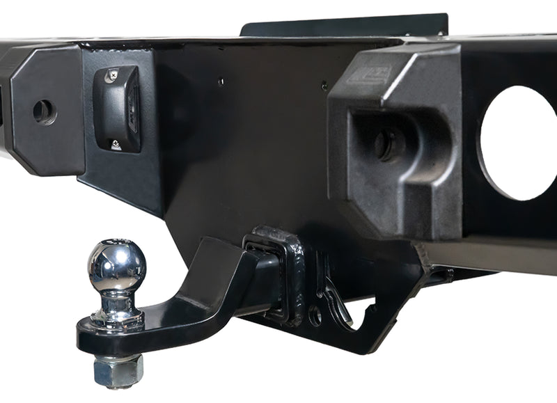 Jack Rear Bar Information – MCC 4x4