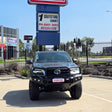Fortuner 21-On (6/20) 078-02SQ Rocker Bull Bar Triple Loops Package - SKU MCC-01022-7802SQ
