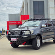 Hilux KUN26R 2012-2015 808-02 Phoenix Bar A-Frame Package - SKU MCC-01015-802