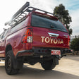 Hilux N80 2016-2026 022-03 Jack Rear Bar Package (Non Radar Compatible) - SKU MCC-01017-203