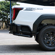 Hilux 2026-On (9th Gen) 022-02 Rear Wheel Carrier Bar With Side Tube Protection Package