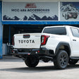 Hilux 2026-On (9th Gen) 022-02 Rear Wheel Carrier Bar With Side Tube Protection Package