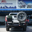 Hilux 2026-On (9th Gen) 022-02 Rear Wheel Carrier Single Jerry Can Holder Package