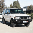 Jackaroo U8 1998-2004 707-02 Falcon Bull Bar Black A-Frame Package (No Foglight) - SKU MCC-07006-702